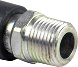 Prevost 1/2" Industrial Interchange Male NPT Safety Air Coupler #ISI 061253, 2-pack
