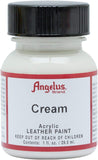 Angelus Acrylic Paint #720-01, 1 oz