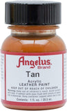 Angelus Acrylic Paint #720-01, 1 oz