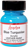 Angelus Acrylic Paint #720-01, 1 oz