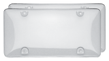 Cruiser Double Bubble Valu-Pak License Plate Frame #72101