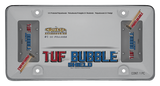 Cruiser Smoke 'Tuf Bubble Shield' License Frame #73200 - AutoCareParts.com