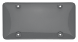 Cruiser Smoke 'Tuf Bubble Shield' License Frame #73200 - AutoCareParts.com