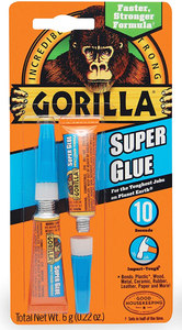 Gorilla Kids glu 6g Sticks, 2 pack 