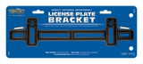 Cruiser Black License Plate Bracket #79050 - AutoCareParts.com