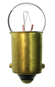 CEC Miniature Lamp #53, Box of 10 - AutoCareParts.com