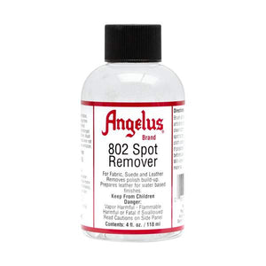 Angelus Spot Remover #802-04-000, 4 oz. - AutoCareParts.com