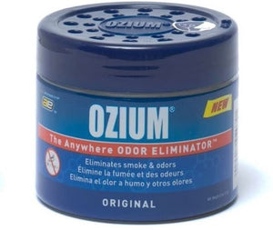 Ozium Smoke and Odors Eliminating Gel 4.5 oz - AutoCareParts.com