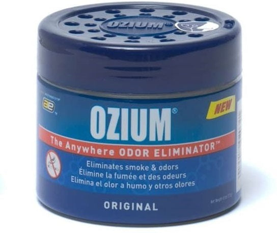 Ozium Smoke and Odors Eliminating Gel 4.5 oz - AutoCareParts.com