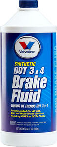 Valvoline Brake Fluid #601458, 32 oz.