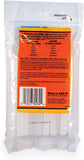 Gorilla Clear Hot Glue Sticks 4" Mini Size, 30 Counts #3023003