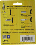 Dynaplug 5-Pack Tire Repair Refill Plug #1014,