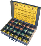 Pico Solder Seal Electrical Terminal Kit in Metal Kit Drawer #0004-SS, 120 Pieces