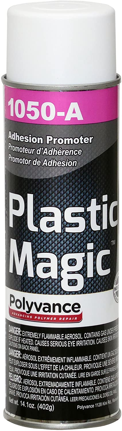 Polyvance Polyvance Plastic Magic (aerosol) #1050-A