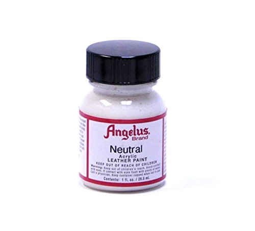 Angelus Acrylic Paint #720-01, 1 oz