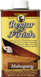 Howard Restor-A-Finish Mahogany, #RF5008, 8 oz