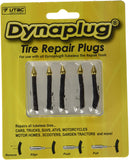 Dynaplug 5-Pack Tire Repair Refill Plug #1014,