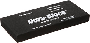 Dura-Block Black Scruff Pad #AF4405