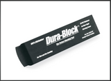 Dura-Block 2/3 Radius Sanding Block (10.5" L) - Flat Plus Radius Sides #AF4413 - AutoCareParts.com