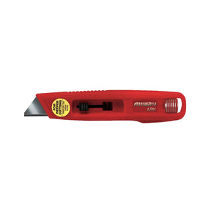 Allway Tools Self-Retracting Safety Knife with 1 Blade #ARK