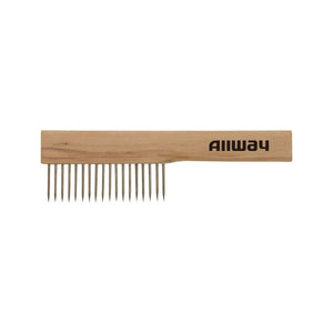 Allway Tools Paint Brush Comb #BC