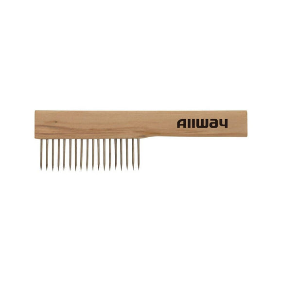 Allway Tools Paint Brush Comb #BC