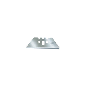 Allway Tools 3 Notch Round Point Safety Knife Blades #KBS5, 5/Card