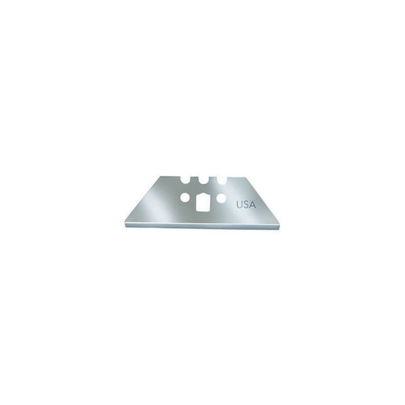 Allway Tools 3 Notch Round Point Safety Knife Blades #KBS5, 5/Card