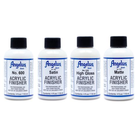 Angelus Acrylic Finisher, 1 oz