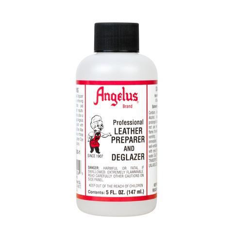 Angelus Leather Preparer and Deglazer #820-04-000,  oz. - AutoCareParts.com