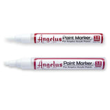 Angelus Empty Paint Marker - 2 Combo Pack - AutoCareParts.com