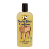 Howard Butcher Block Conditioner #BBC012, 12 oz and Cutting Board Oil, 12 oz - AutoCareParts.com