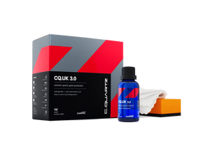 CarPro Cquartz UK 3.0 #10cqk50, 50 ml Kit - AutoCareParts.com