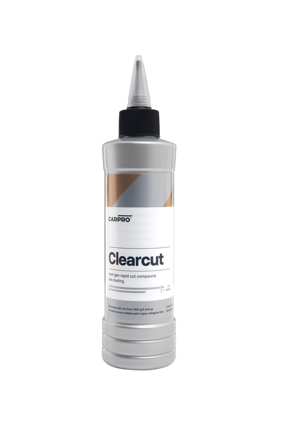 CARPRO ClearCut Compound #CC25, 250 ml