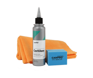 CeriGlass Polish Kit - AutoCareParts.com