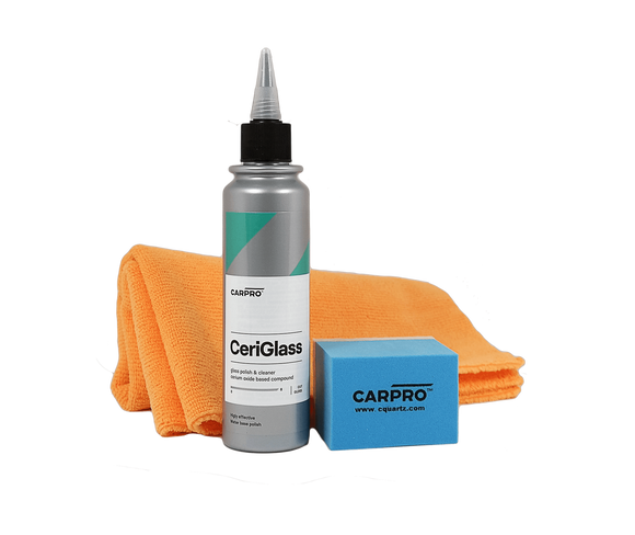 CeriGlass Polish Kit - AutoCareParts.com