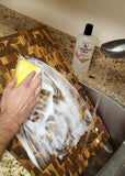 Howard Cutting Board Cleaner #CBC012, 12 oz