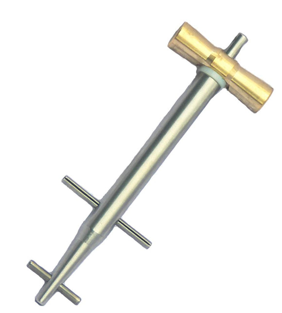 Clamptite Stainless Steel Premium Marine Tool w/Bronze Nut #CLT01L - AutoCareParts.com