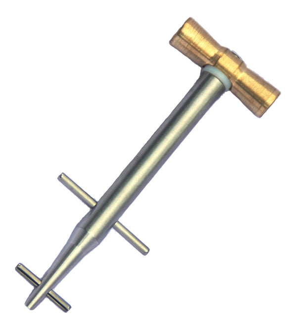 Clamptite Stainless Steel Premium Tool w/Bronze Nut #CLT01 - AutoCareParts.com