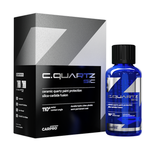 CARPRO CQUARTZ SiC #10CQ50K, 50mL Kit