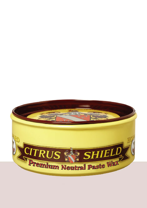 Howard Citrus Shield Paste Wax - Neutral #CS0014, 11 oz - Pack of 2