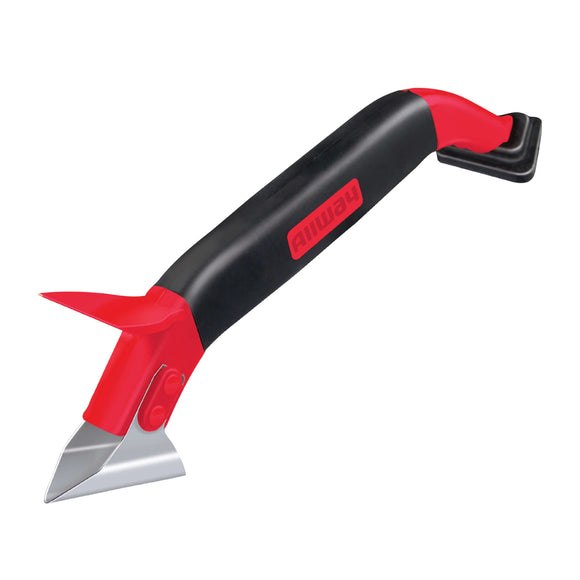 Allway Tools Caulk Tool #CT31, Pack of 3