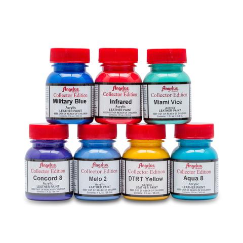 Angelus Collector's Edition Acrylic Leather Paint #727-01, 1 oz - AutoCareParts.com