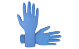SAS Safety 50-Pack Derma-Max Powder-Free Exam Grade Disposable Gloves - 8 Mil