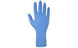 SAS Safety 50-Pack Derma-Max Powder-Free Exam Grade Disposable Gloves - 8 Mil
