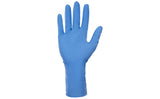 SAS Safety 50-Pack Derma-Max Powder-Free Exam Grade Disposable Gloves - 8 Mil