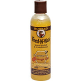 Howard Feed-N-Wax Wood Polish and Conditioner #FW0008, 8 oz - Pack of 2 - AutoCareParts.com