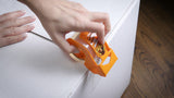 Gorilla Glue Heavy Duty Packaging Tape Tough and Wide 2-Refill Pack #6030402, 2.83" x 30 yd - AutoCareParts.com