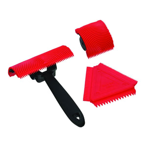 Allway Tools Wood Graining Set #GT3, Set of 2