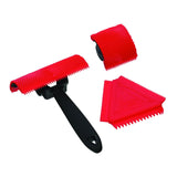 Allway Tools Wood Graining Set #GT3, Set of 2